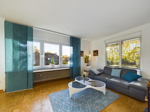 große, elegante Ferienwohnung