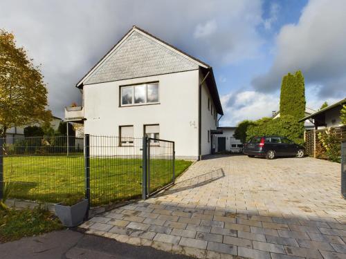 große, elegante Ferienwohnung