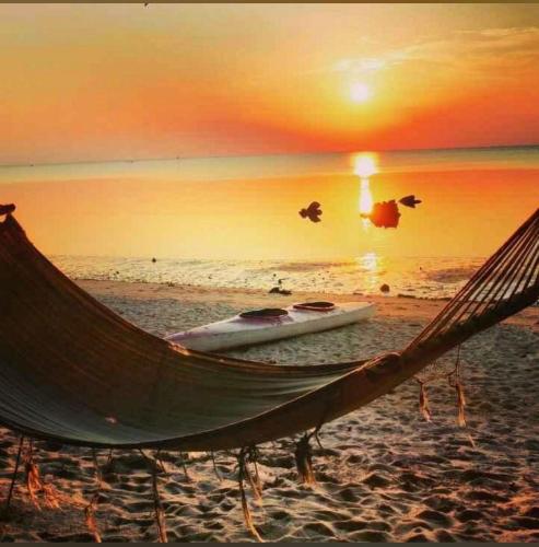 Bintan Brzee Beach in Bintan Island - Bungalow 5 in Teluk Bakau