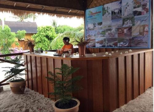 Bintan Brzee Beach in Bintan Island - Bungalow 5 in Teluk Bakau