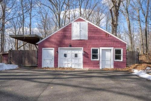 Tiny Home at the Red Cedar Lodge