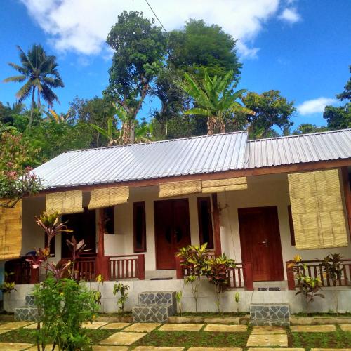 Taman Homestay Room Type - Double Room