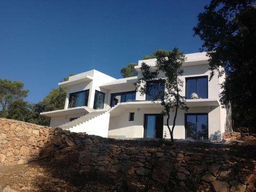 Architectural villa with swimming pool - Location, gîte - Lorgues