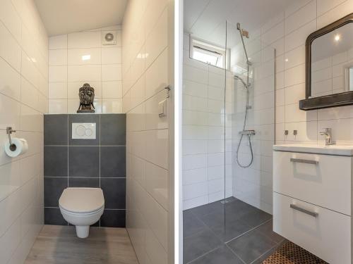 Beachside holiday home in Kamperland with garden Beachside holiday home in Kamperland with garden