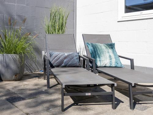 Beachside holiday home in Kamperland with garden Beachside holiday home in Kamperland with garden