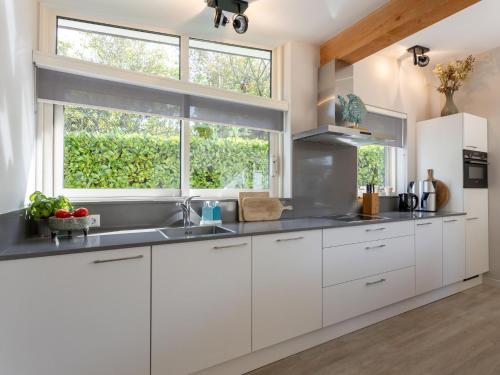 Beachside holiday home in Kamperland with garden Beachside holiday home in Kamperland with garden