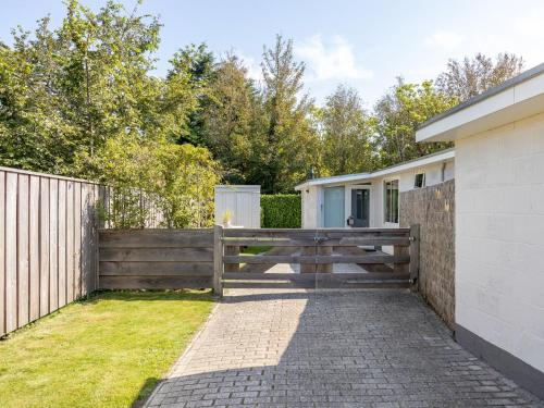 Beachside holiday home in Kamperland with garden Beachside holiday home in Kamperland with garden