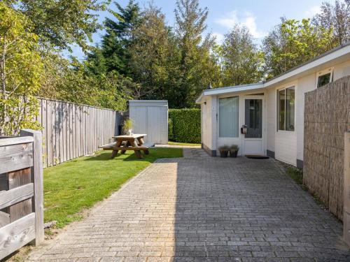 Beachside holiday home in Kamperland with garden Beachside holiday home in Kamperland with garden