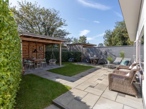 Beachside holiday home in Kamperland with garden Beachside holiday home in Kamperland with garden