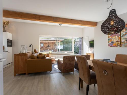 Beachside holiday home in Kamperland with garden Beachside holiday home in Kamperland with garden