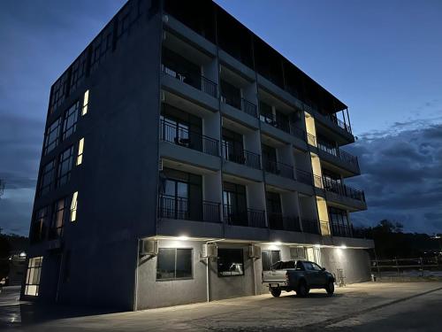 Exterior view, Outback Holiday Resort in Honiara