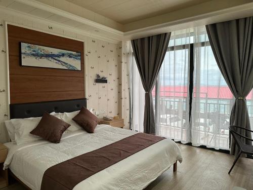 Outback Holiday Resort in Honiara