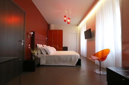 Residenza Crescenzio Room Type - Junior Suite Deluxe