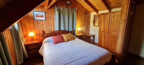 cabanas el aguila in San Carlos de Bariloche