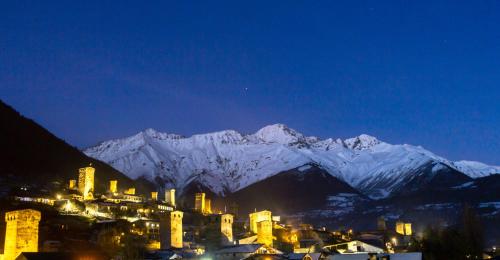 Hotel Svaneti