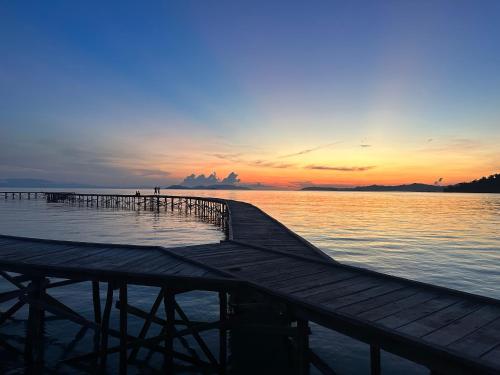 View, Vogelkopf Resort in Raja Ampat
