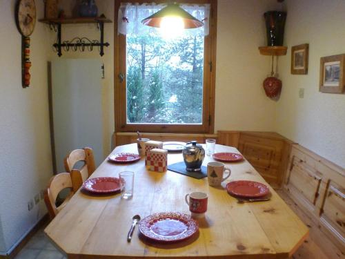 Appartement Samoëns, 2 pièces, 6 personnes - FR-1-629-135 - Location saisonnière - Samoëns