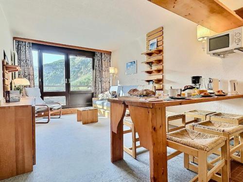 Appartement Val-d'Isère, 2 pièces, 5 personnes - FR-1-411-916 - Location saisonnière - Val-d'Isère