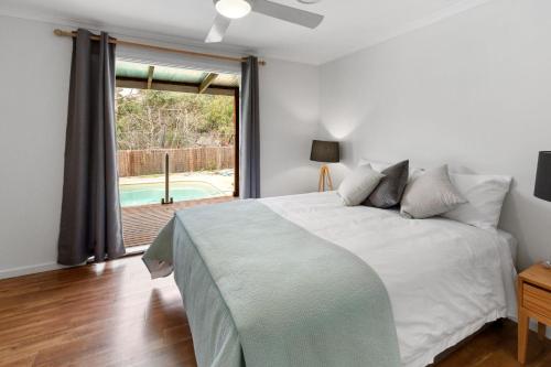 Mansfield Hideaway - Sleeps 10