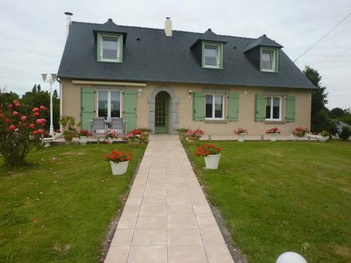 Chambre D'Hote chambre d'hôte Roz-Landrieux