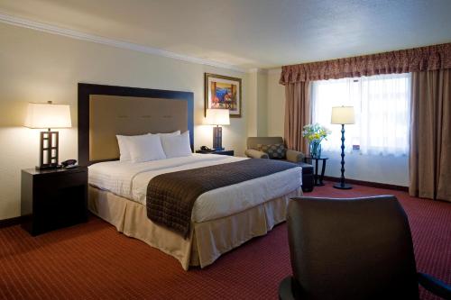 Holiday Inn Rancho Cordova - Northeast Sacramento, an IHG Hotel