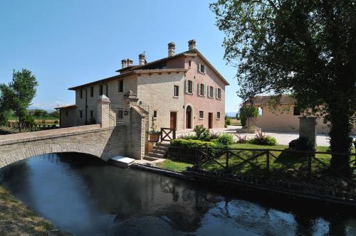 Country House Casco Dell'Acqua - Accommodation - Trevi