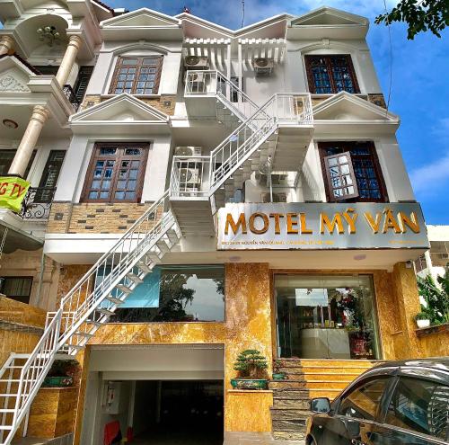 B&B Cái Răng - Motel Mỹ Vân - Bed and Breakfast Cái Răng