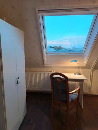 Seadmed, Gästehaus Atrico Schleuse Wg 1 (Gastehaus Atrico Schleuse Wg 1) in Surwold