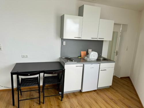  Studio im Herzen von Dornbirn mit Dachterrasse in Dornbirn