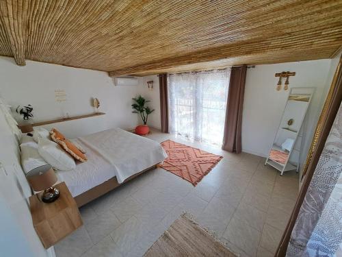 En bord de mer VILLA Canara in Ngaparou