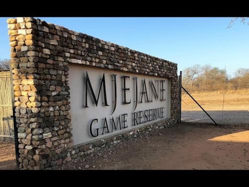 Mjejane Bush Camp