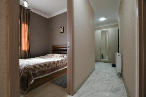 1 double bed