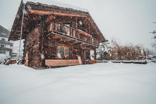 One-Bedroom Chalet