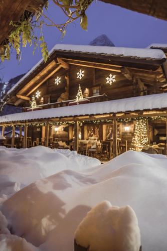 Hotel Chalet Svizzero