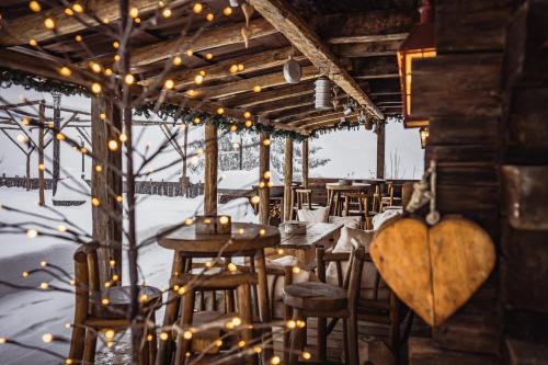 A szálláshely kívülről, Chalet Svizzero in Courmayeur Városközpont