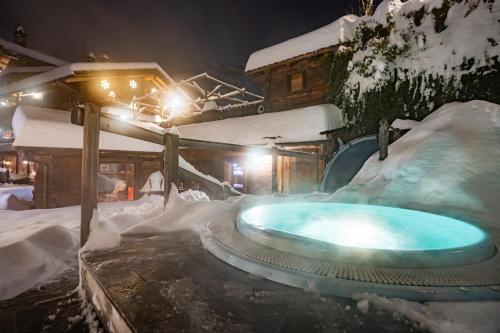 Hotel Chalet Svizzero