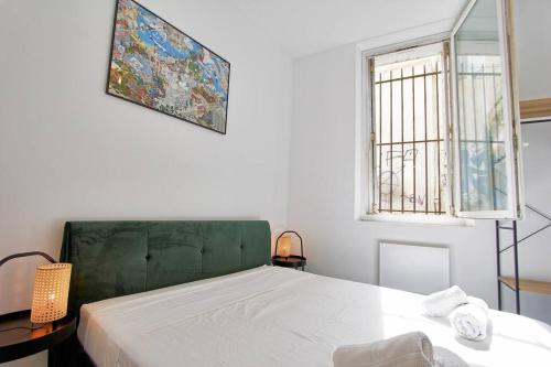 FLC-PANIER- OLD PORT 500m - T3- 2 Bedrooms -Maxi 6 Guests, Marsella (foto 7)
