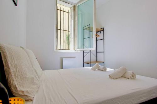 FLC-PANIER- OLD PORT 500m - T3- 2 Bedrooms -Maxi 6 Guests, Marsella (foto 8)