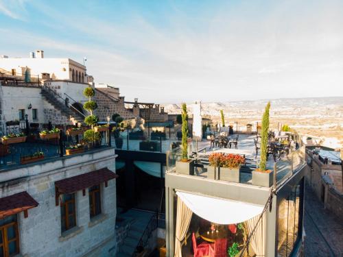 Vigor Cappadocia - 숙소 외관