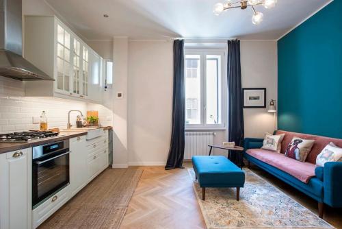Testaccio Boutique Apartment, Řím