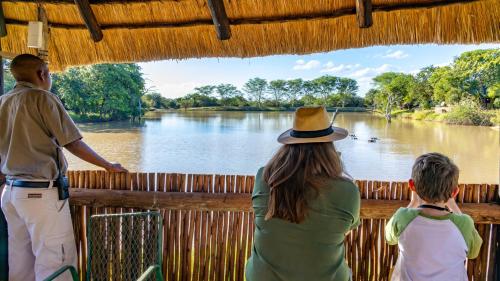 Phelwana Game Lodge