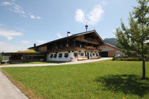  Schwoicherbauer, Pension in Wörgl