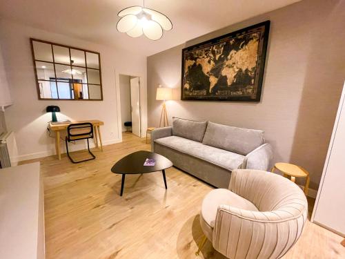Vivienda Turística en Bilbao La Vieja con Wifi y Parking, Bilbao (fotografie 4)