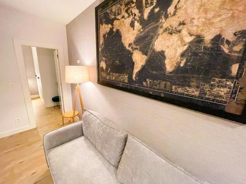 Vivienda Turística en Bilbao La Vieja con Wifi y Parking, Bilbao (fotografie 3)