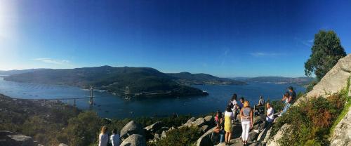 Casa en Chapela, con vistas a la Ría de Vigo Casa en Chapela, con vistas a la Ría de Vigo