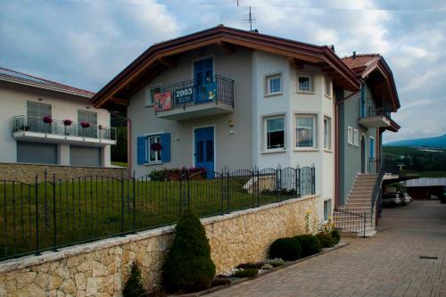 Viesnīcas āriene, Apartment in NOVELLA 41460 in Brez