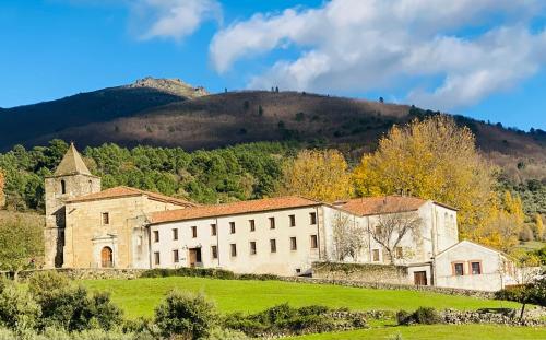 Hospedería Conventual Sierra de Gata Hotel de charme Villamiel