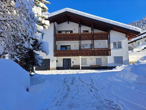 Rovina Apartments in Gaschurn