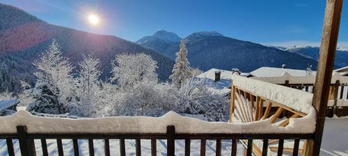 Le chalet de Flo