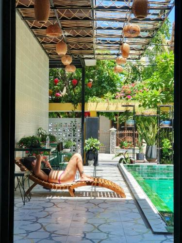 Villa De Pi's Hoi An